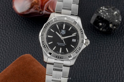 Tag heuer aquaracer stahl - tag,