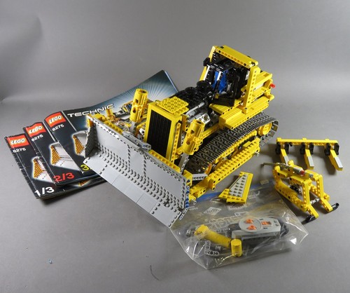 Lego technic 8275 motorized - lego®,