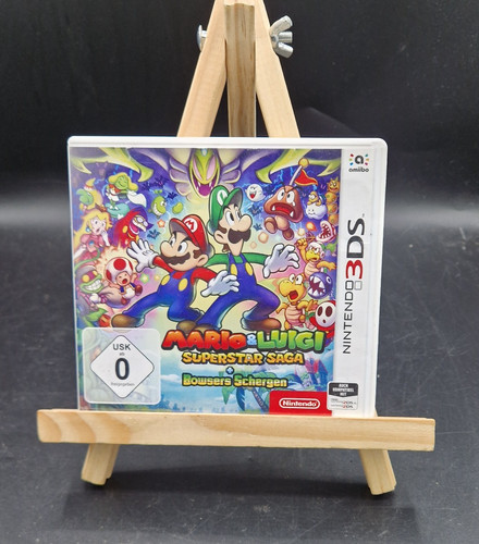Mario luigi superstar saga - &,