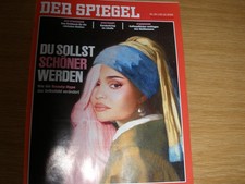 Magazin „DER SPIEGEL" Ausgabe Nr. 45/2025 vom 30.10. 2025  ++ NEU++