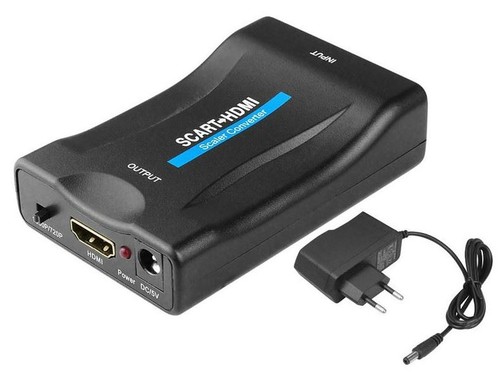 Hdmi auf scart konverter - auf,