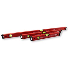 3er Set Wasserwaage 40-60-100