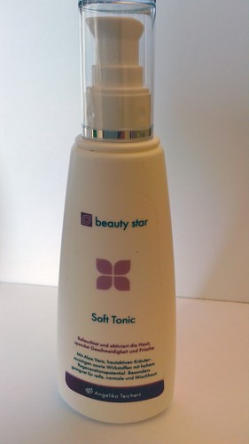 Soft tonic beauty star 200 - soft,