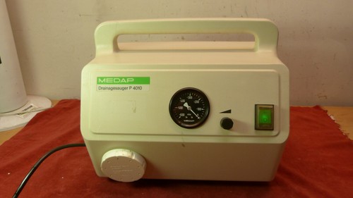 Suction pump medap - suction,