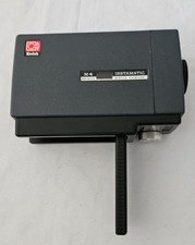 Kodak M4 Instamatic Filmkamera, Made in U.S.A. - nicht geprüft   (F15)