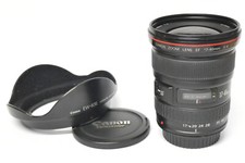 Canon EF 17-40 mm / 4 L USM  Objektiv für EOS gebraucht