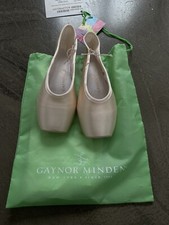 spitzenschuhe ballett Gaynor Minden