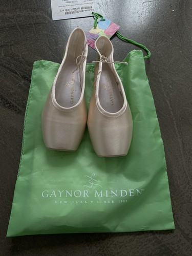Spitzenschuhe ballett gaynor - spitzenschuhe,