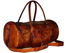 Neu Herren Used Leder Retro