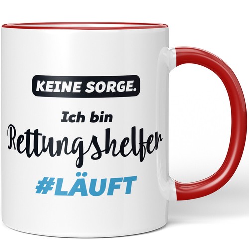 Keine sorge ich bin - sorge.,