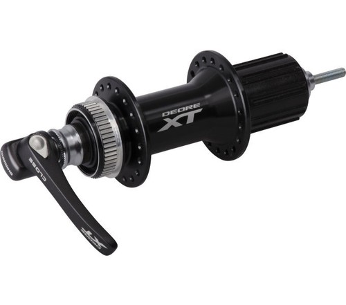 Shimano hinterradnabe deore - hinterradnabe, xt
