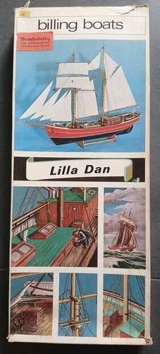 Billing boats 412 lilla - lilla, dan