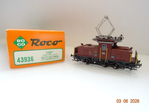 Roco 43936 lok br ee - , e-lok