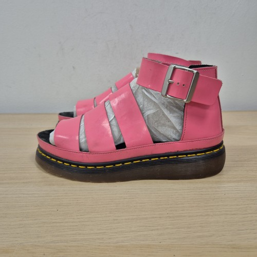 Martens clarissa pink - dr,