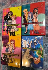 Magister Negi Magi Negima DVD Gesamtausgabe + OVA Anime DVD (7 DVDs) deutsch