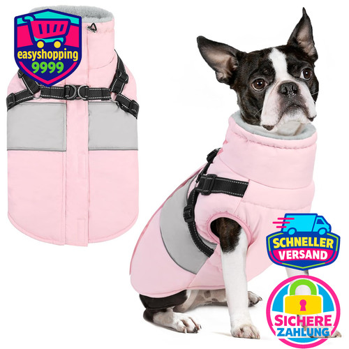 Hundemantel wasserdicht warm - hundemantel,