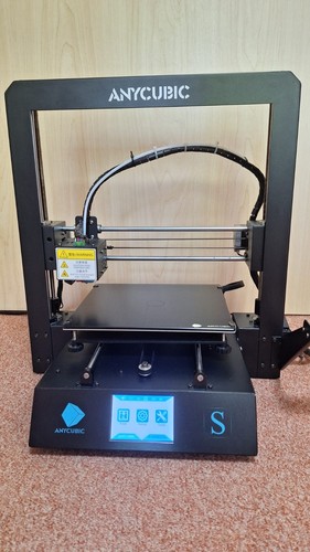 Anycubic mega 3d - s,