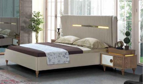 Nachttische betten holz möbel - nachttische,