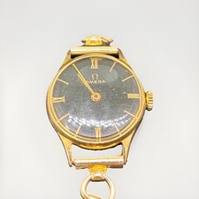 Vintage-Damenarmbanduhr -