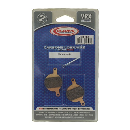 Clarks bremsbeläge für - clarks,