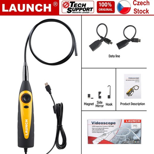 Launch videoscope vsp 600 usb - vsp-600,