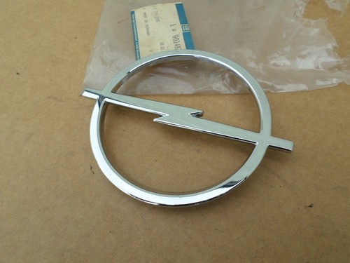 Original opel monza senator - original,