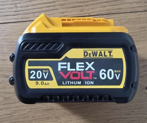 Dewalt 9ah flex volt - dewalt, li-ion