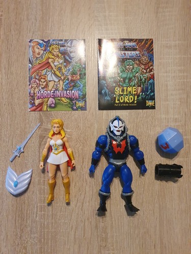 Masters the universe - the,