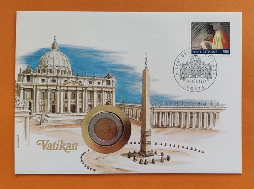 Vatikan 500 lire 1982 - 1982, *