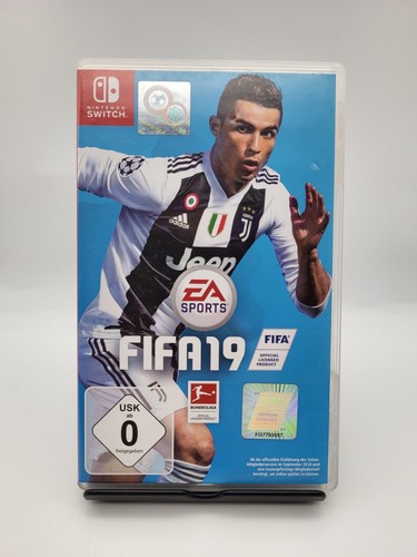 Fifa nintendo switch - nintendo, ovp