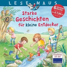 LESEMAUS Sonderbände: Starke