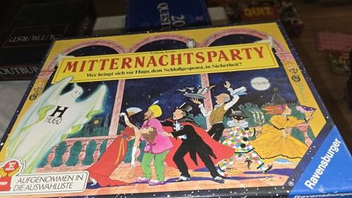 Mitternachtsparty ravensburger - mitternachtsparty,