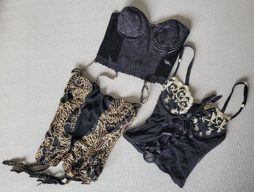 Stk schwarze straps - ,