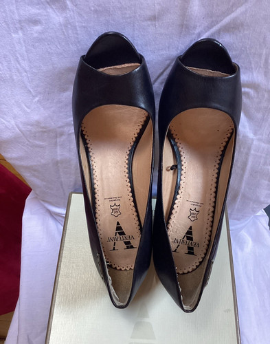 Venturini damen pumps - venturini, schwarz