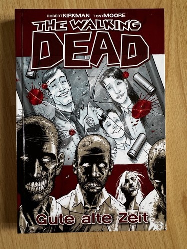 The walking dead band - band,