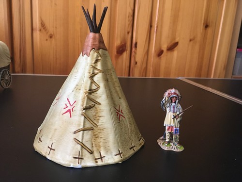 Tepee indianer zelt beige - tepee,, indianer-zelt,