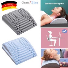 Rückenstrecker, Nacken und Rückenstrecker, Nacken und Rückenstrecker Grau/Blau 