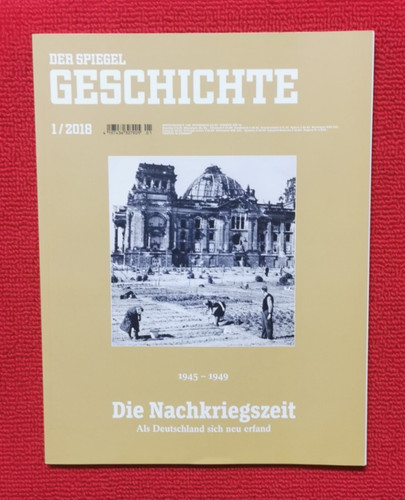 Der spiegel geschichte - der,