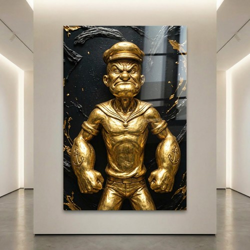 Popeye seemann golden - seemann.,