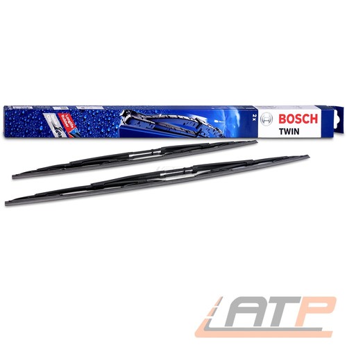 Bosch twin 539 scheibenwischer - bosch,