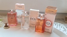 Parfum Miniaturen Set Idole
