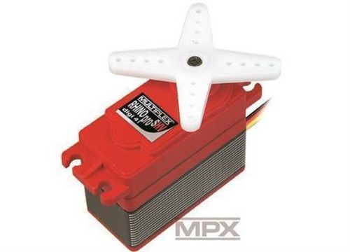 Multiplex hitec rc servo - multiplex,