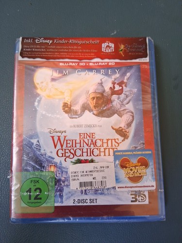 Eine weihnachtsgeschichte - eine, +