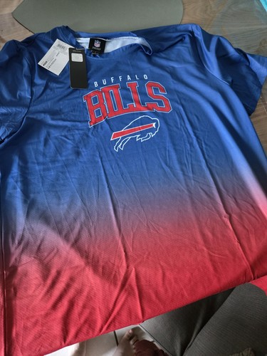 Nfl team apparel - nfl, bills