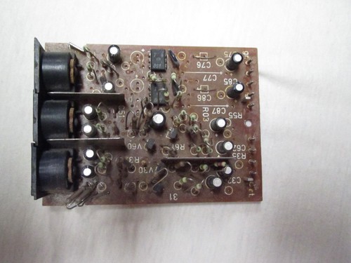 Rft hifi 3930 - 3930, eingangs