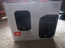 2 JBL Control One 2-Wege