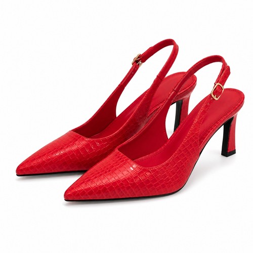 Slingback pumps damen - slingback-pumps, elegante