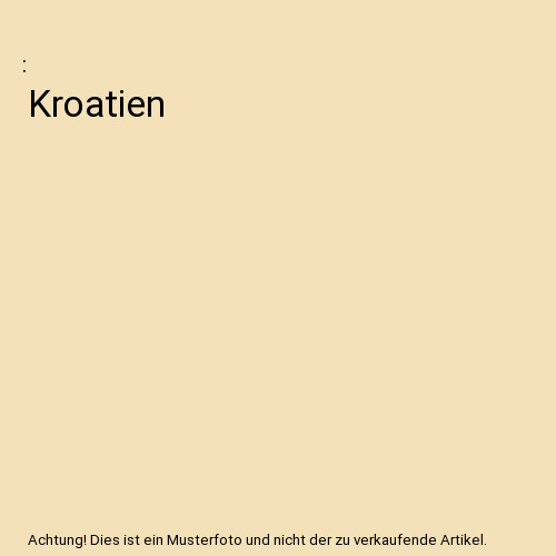 Kroatien