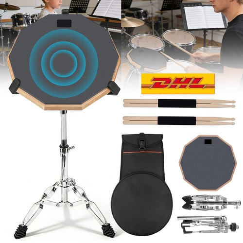 Drum practice pad - drum,