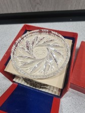 Kristall Untersetzer Echt